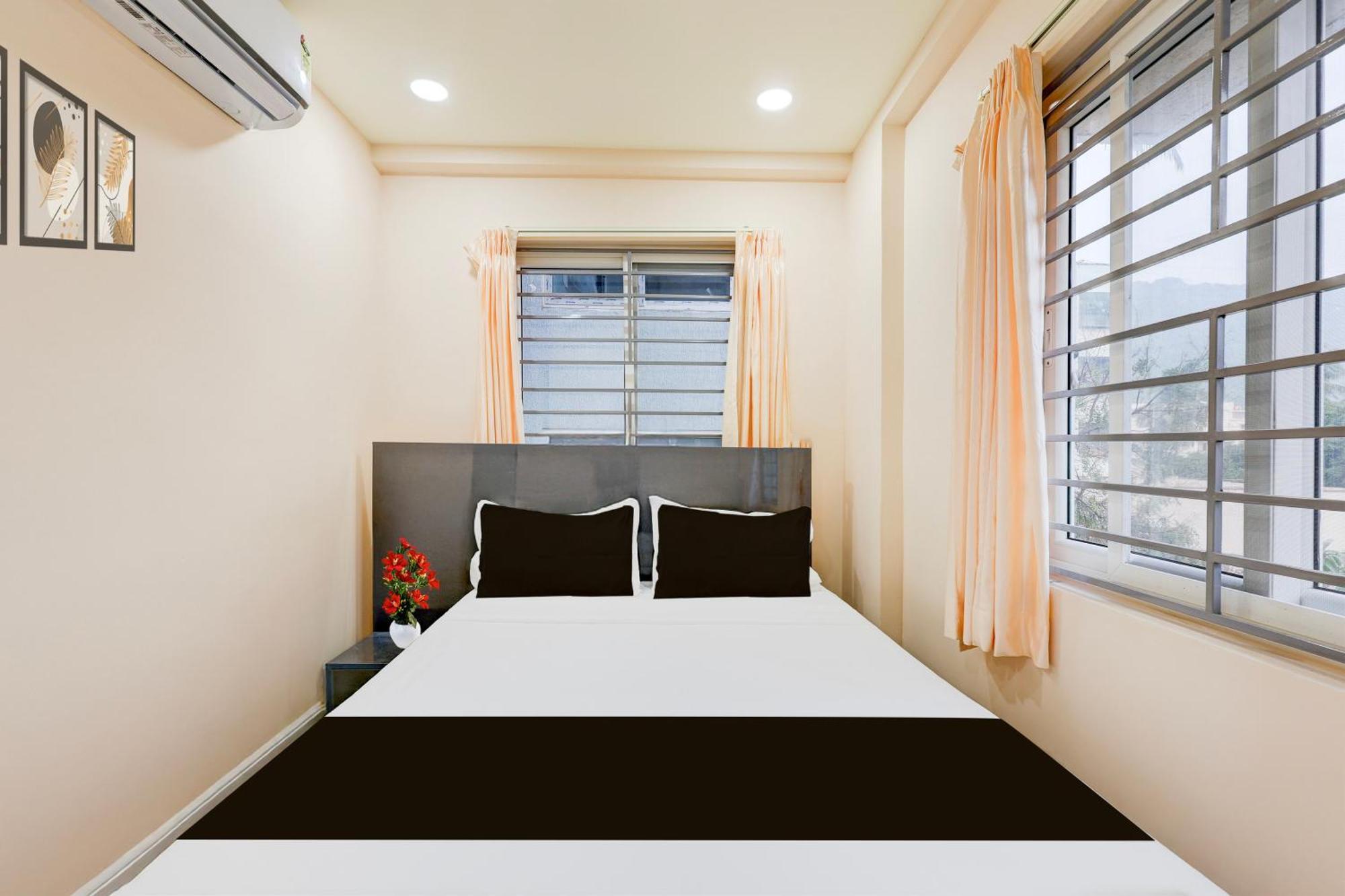 Super Townhouse Mvp Sector With Kailasagiri Hill View Pedda Waltair Bagian luar foto