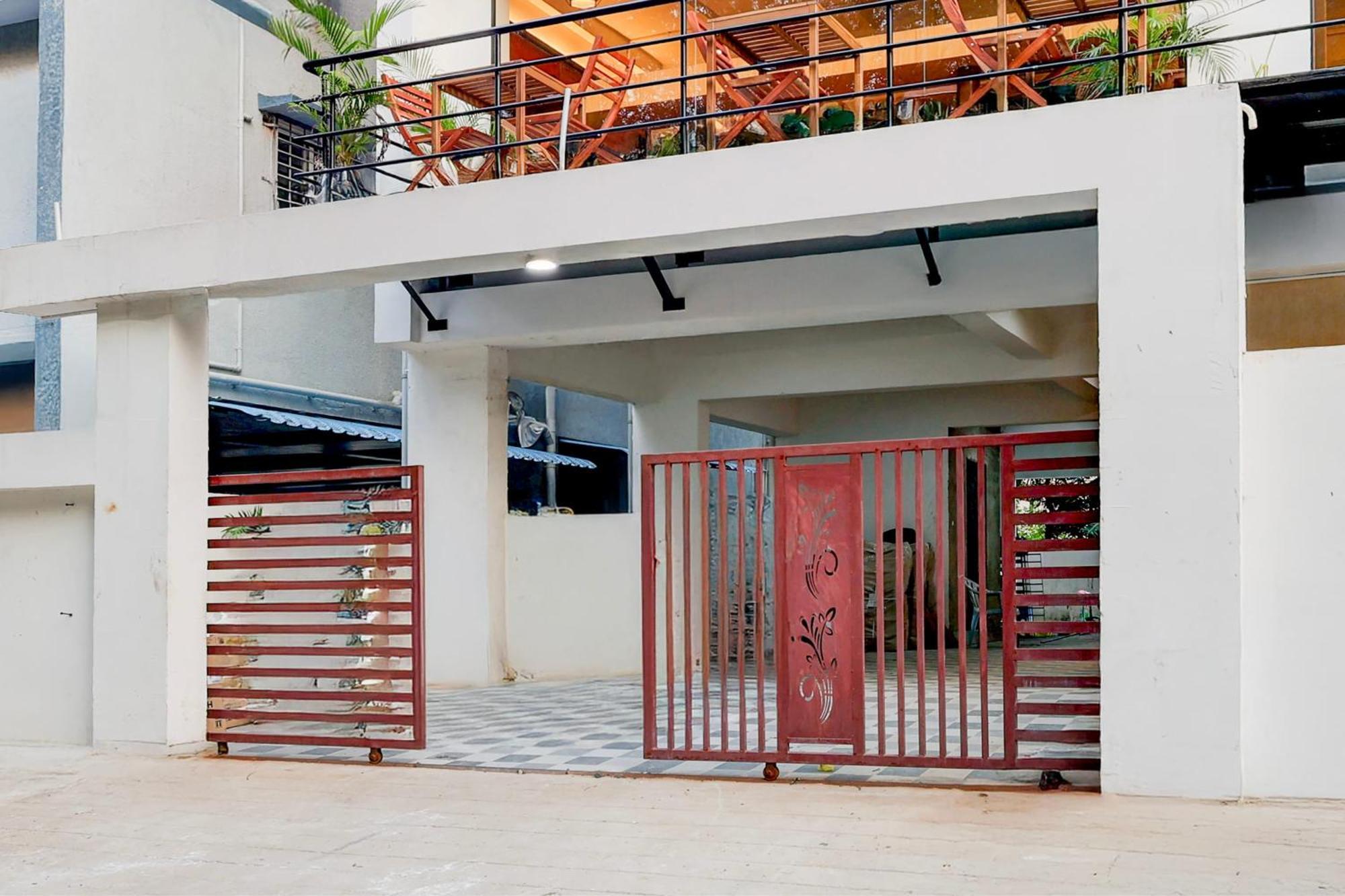 Super Townhouse Mvp Sector With Kailasagiri Hill View Pedda Waltair Bagian luar foto