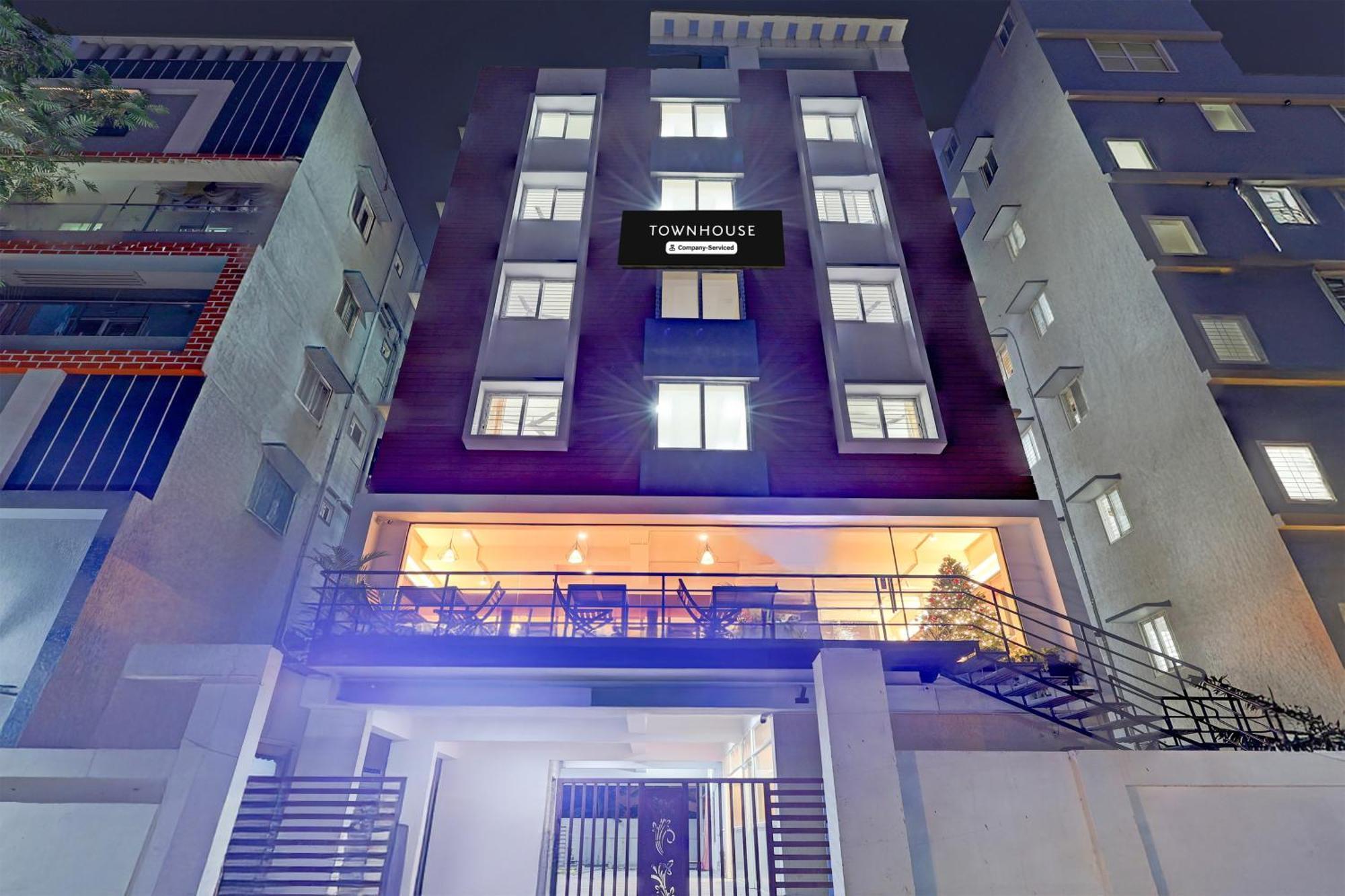 Super Townhouse Mvp Sector With Kailasagiri Hill View Pedda Waltair Bagian luar foto